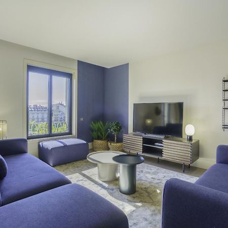 Ferienwohnung Ola Living Paseo De Gracia Barcelona Exterior foto