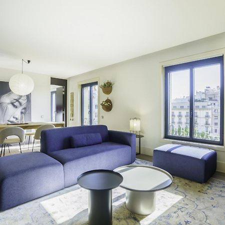 Ferienwohnung Ola Living Paseo De Gracia Barcelona Exterior foto