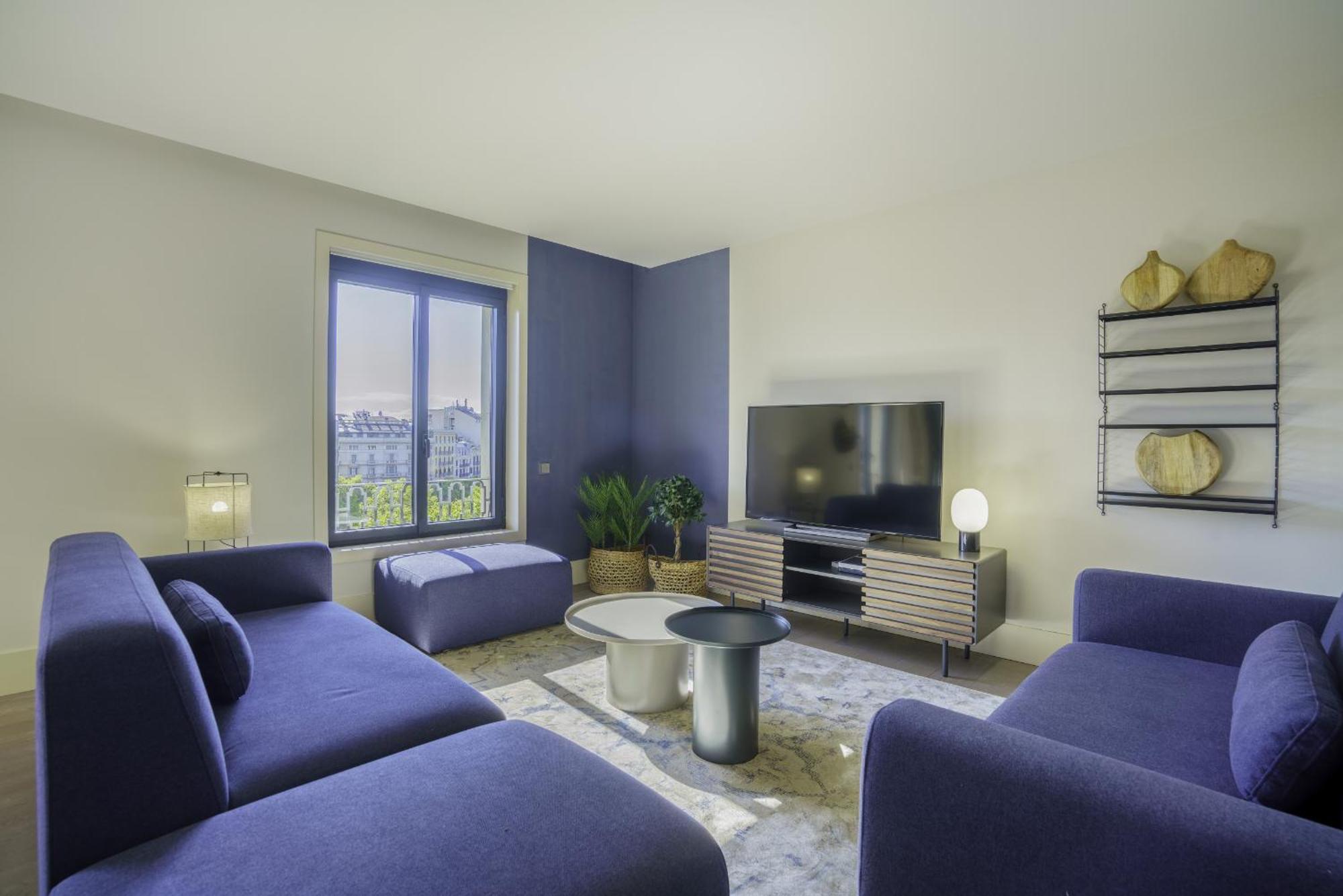 Ferienwohnung Ola Living Paseo De Gracia Barcelona Exterior foto