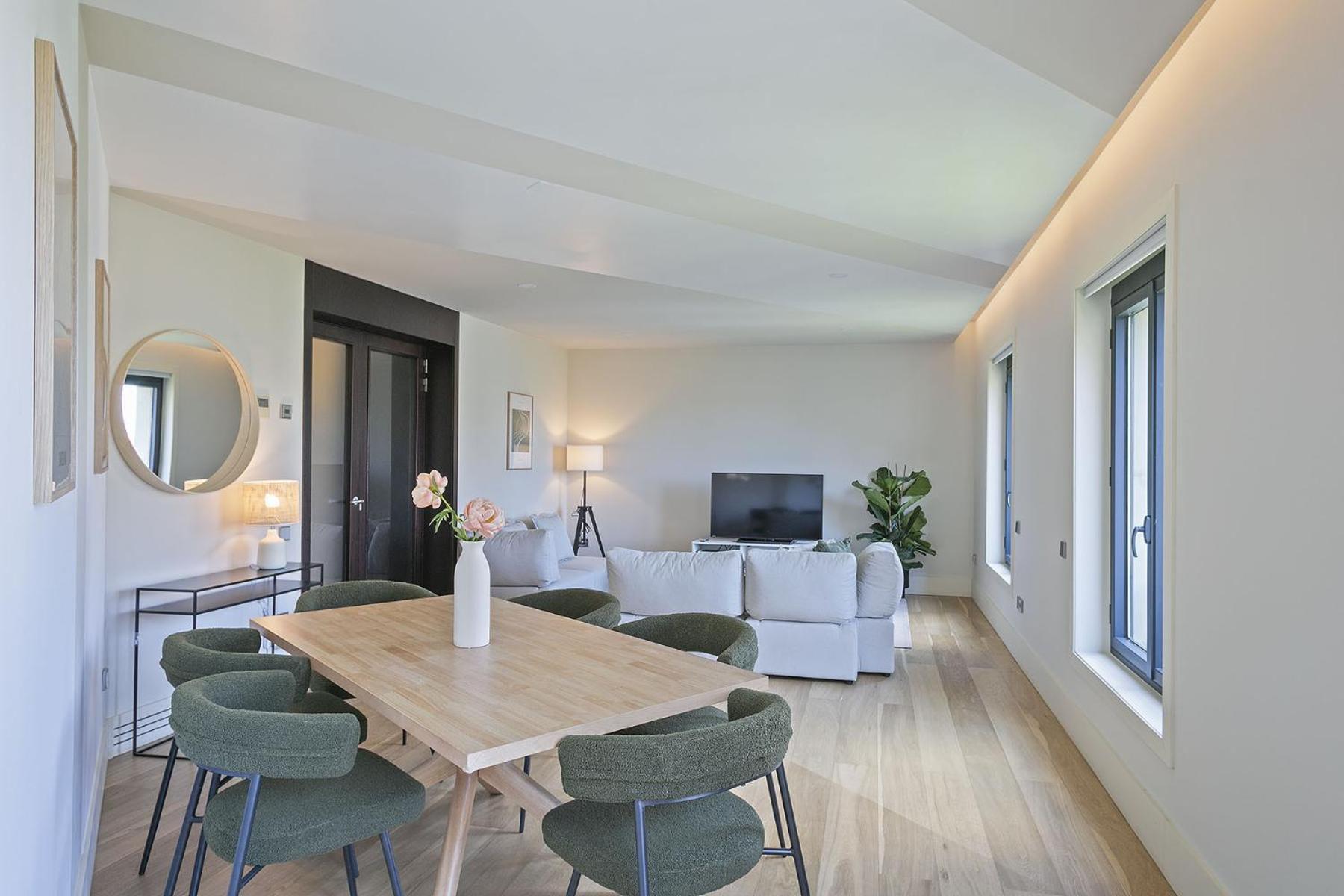 Ferienwohnung Ola Living Paseo De Gracia Barcelona Exterior foto