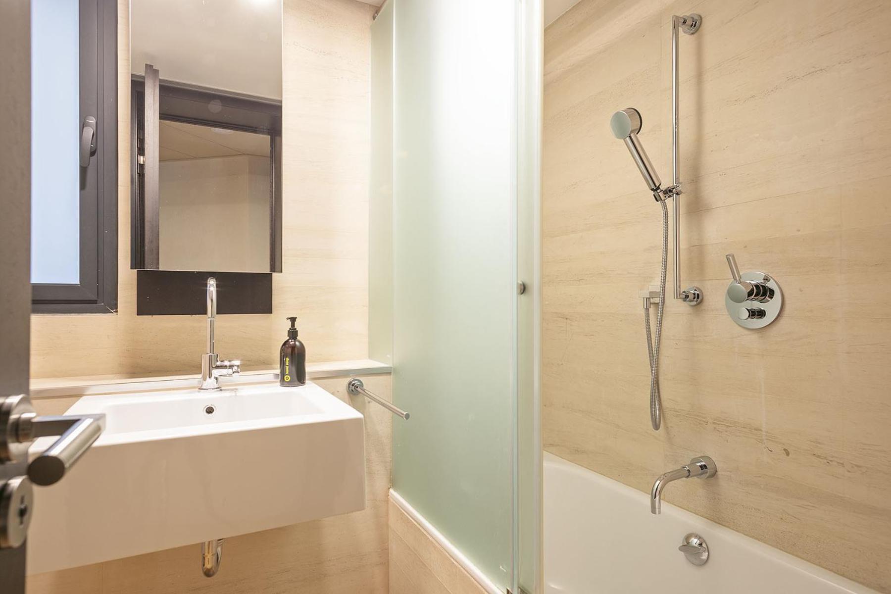 Ferienwohnung Ola Living Paseo De Gracia Barcelona Exterior foto