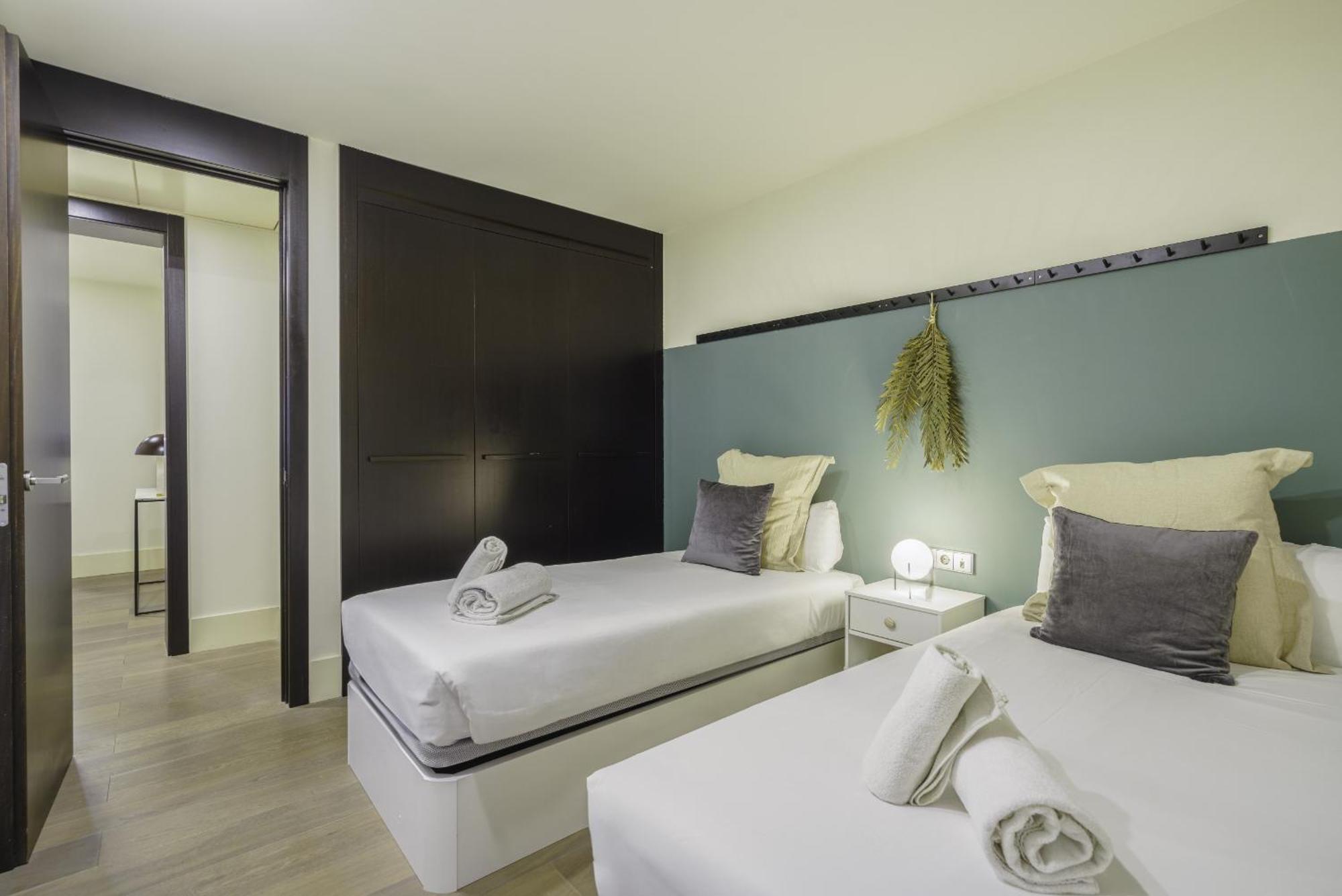 Ferienwohnung Ola Living Paseo De Gracia Barcelona Exterior foto