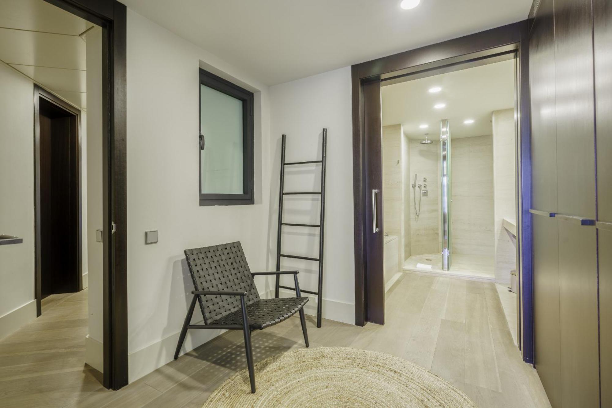 Ferienwohnung Ola Living Paseo De Gracia Barcelona Exterior foto