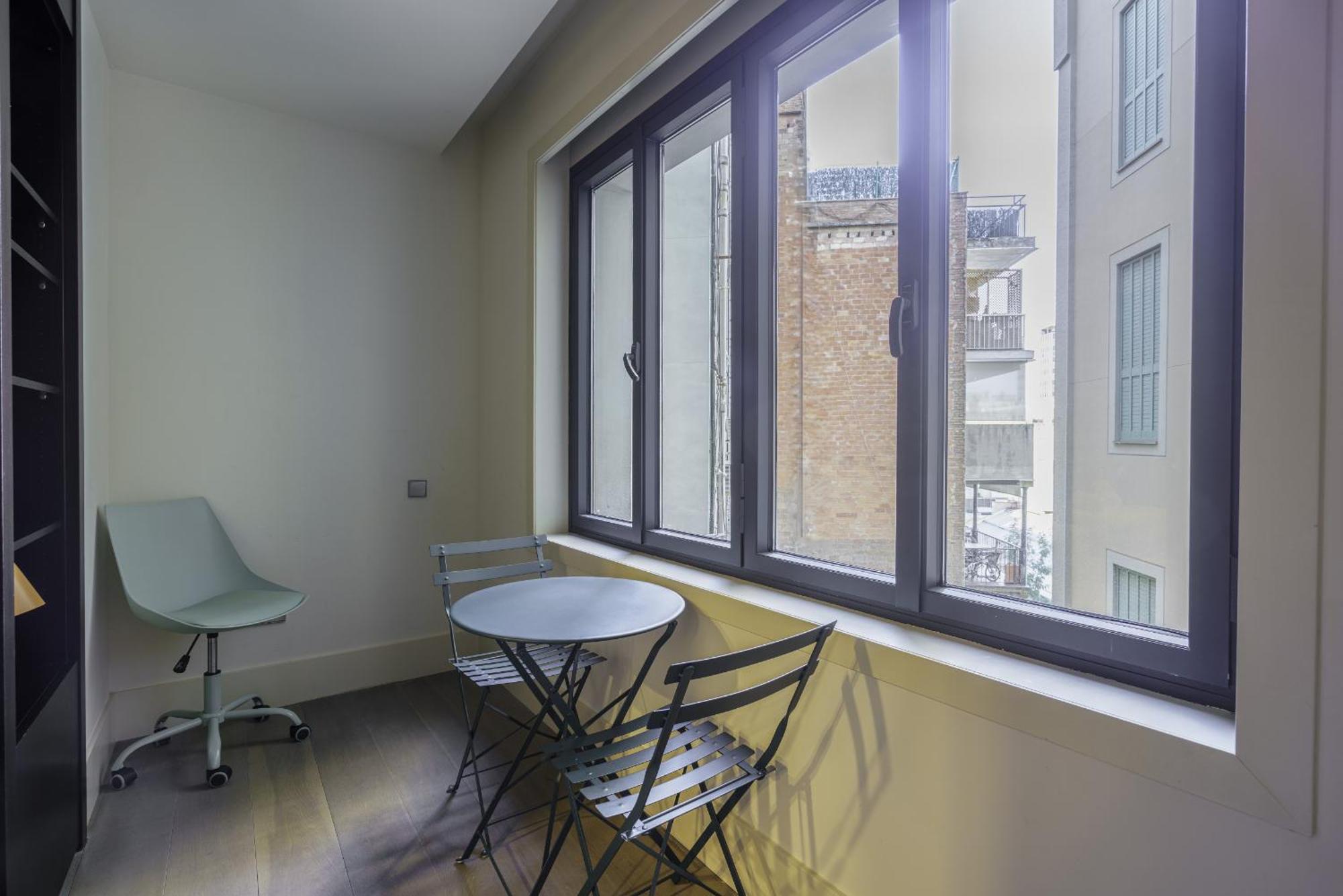 Ferienwohnung Ola Living Paseo De Gracia Barcelona Exterior foto