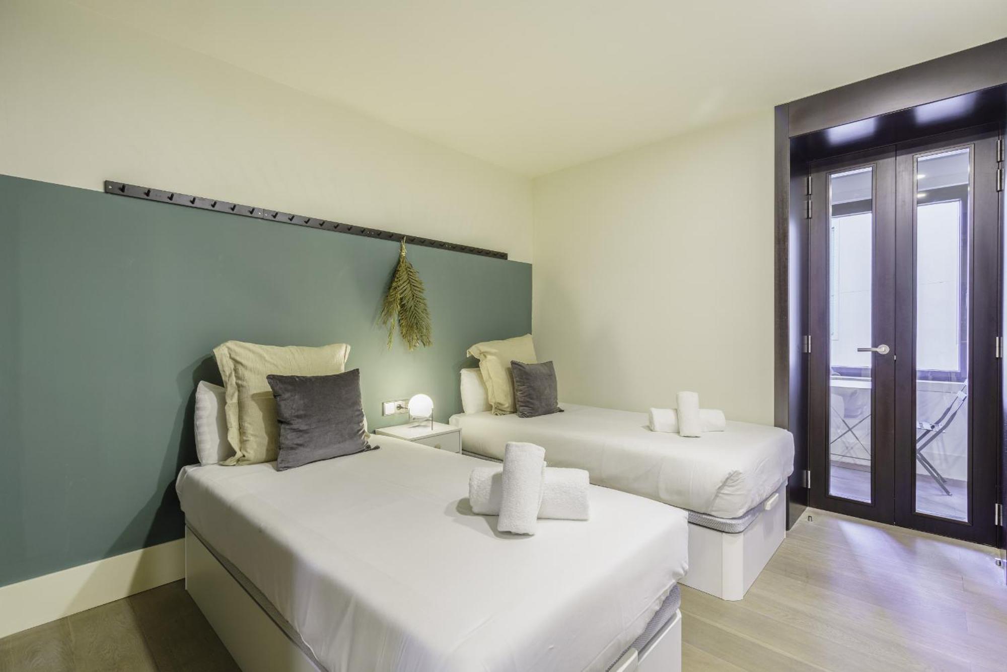 Ferienwohnung Ola Living Paseo De Gracia Barcelona Exterior foto