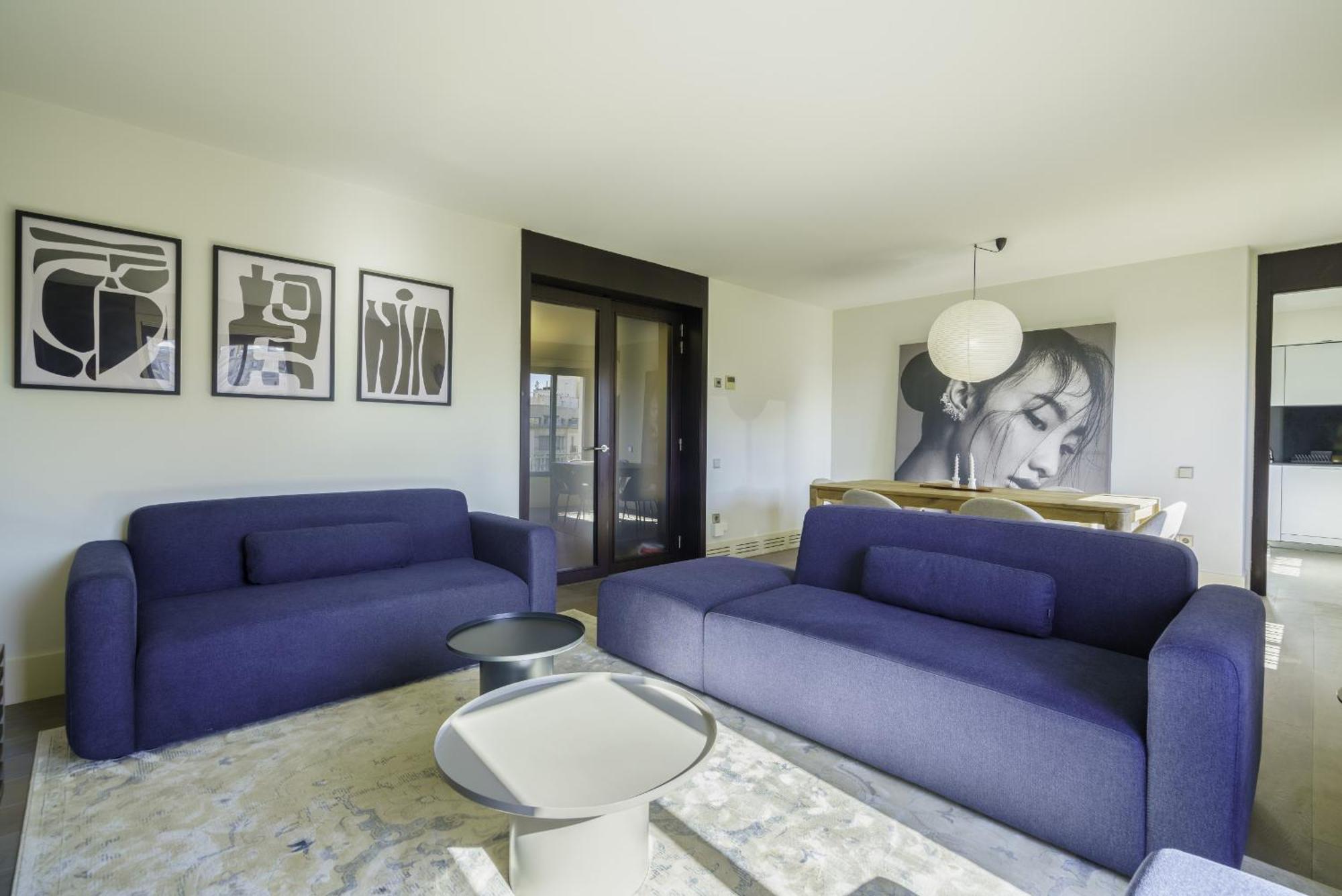 Ferienwohnung Ola Living Paseo De Gracia Barcelona Exterior foto