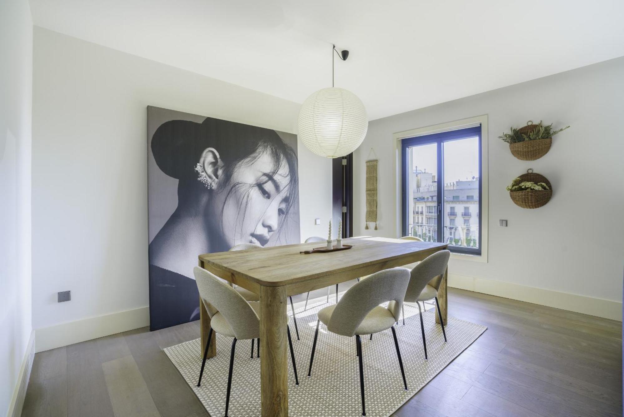 Ferienwohnung Ola Living Paseo De Gracia Barcelona Exterior foto