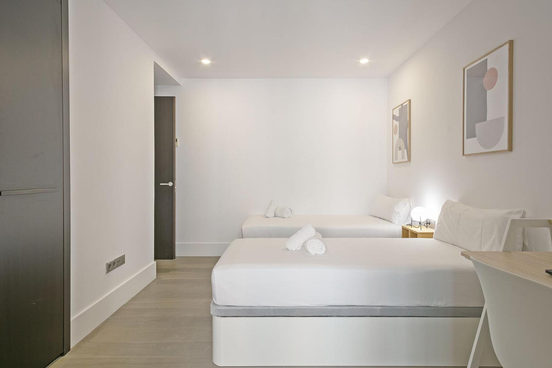 Ferienwohnung Ola Living Paseo De Gracia Barcelona Exterior foto