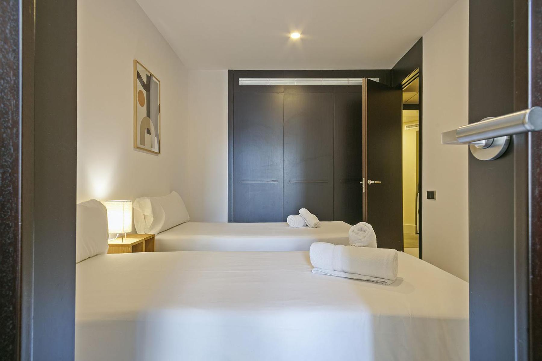 Ferienwohnung Ola Living Paseo De Gracia Barcelona Exterior foto