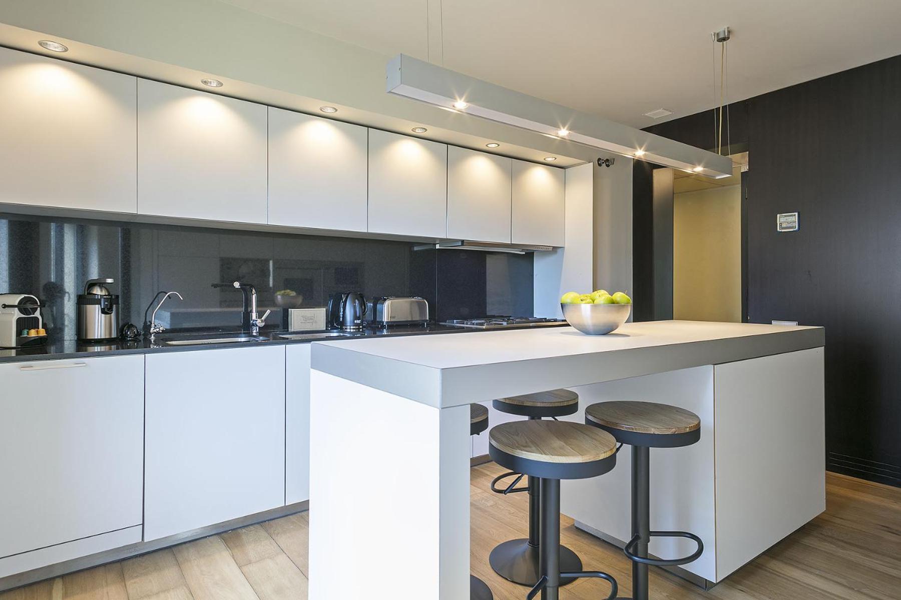 Ferienwohnung Ola Living Paseo De Gracia Barcelona Exterior foto