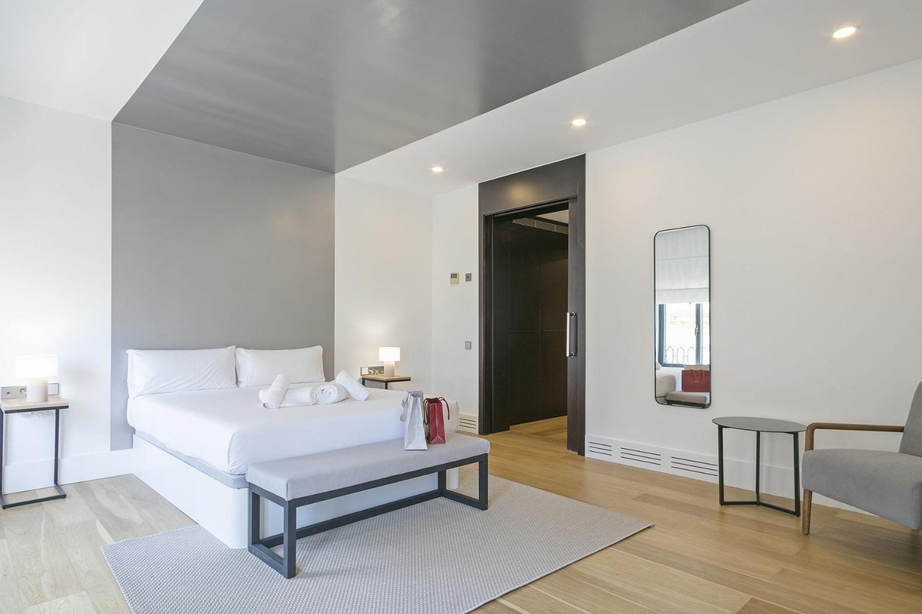 Ferienwohnung Ola Living Paseo De Gracia Barcelona Exterior foto