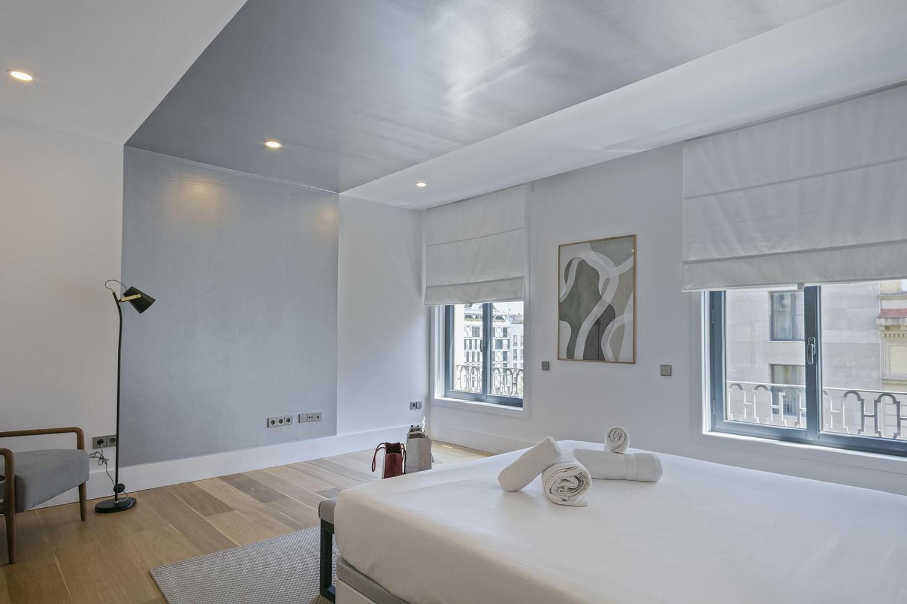 Ferienwohnung Ola Living Paseo De Gracia Barcelona Exterior foto