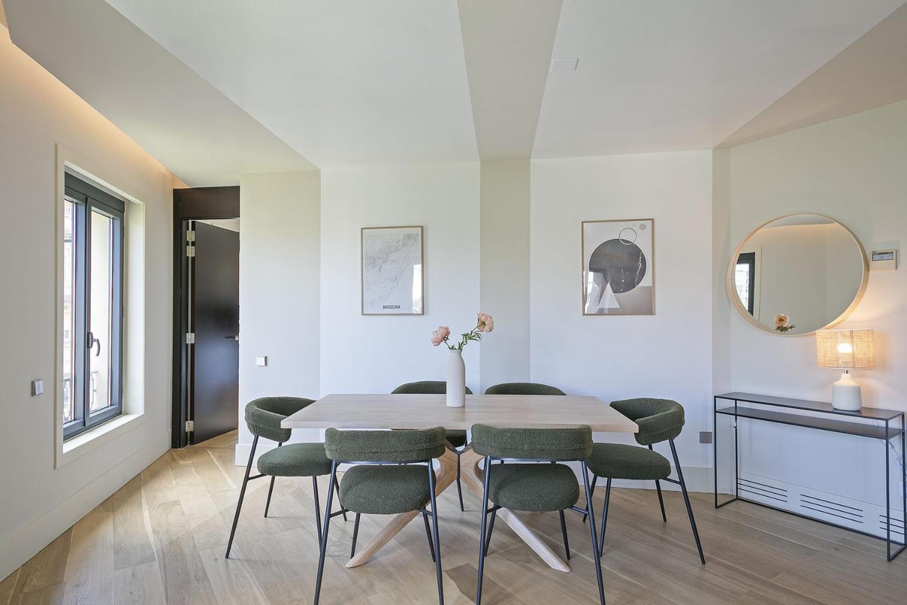 Ferienwohnung Ola Living Paseo De Gracia Barcelona Exterior foto